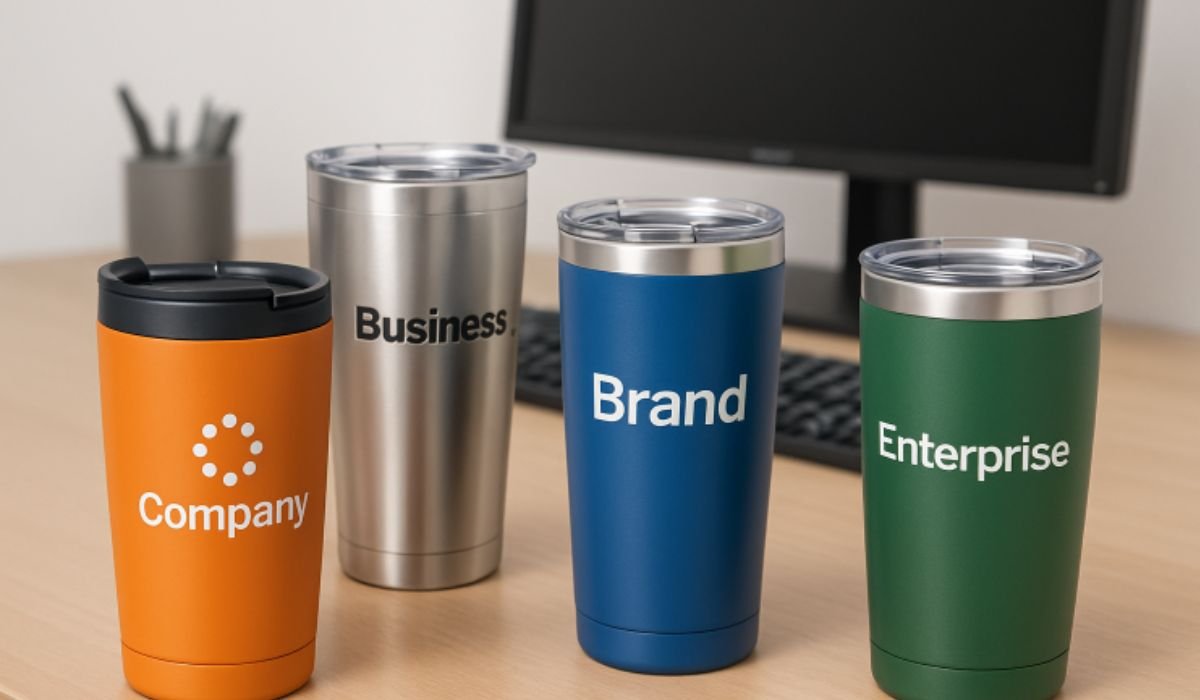 Customized Tumblers