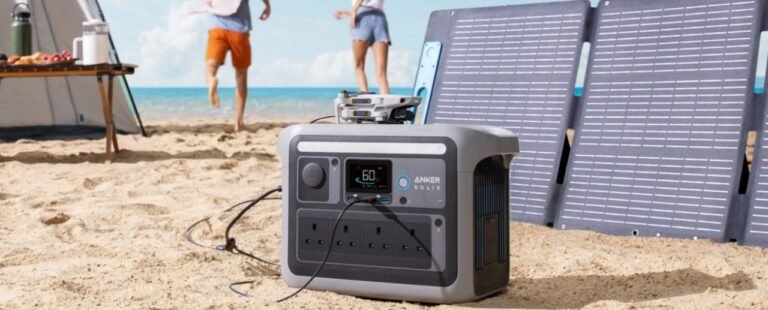 From Off-Grid Living to Emergencies: Best Solar Generator and Solar Powered Generator Picks