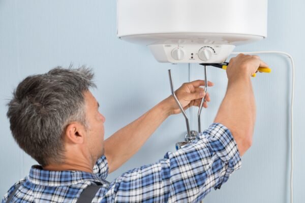 Energy-Efficient Water Heater