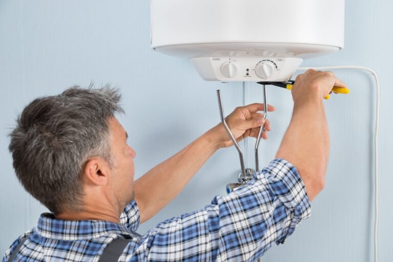Energy-Efficient Water Heater