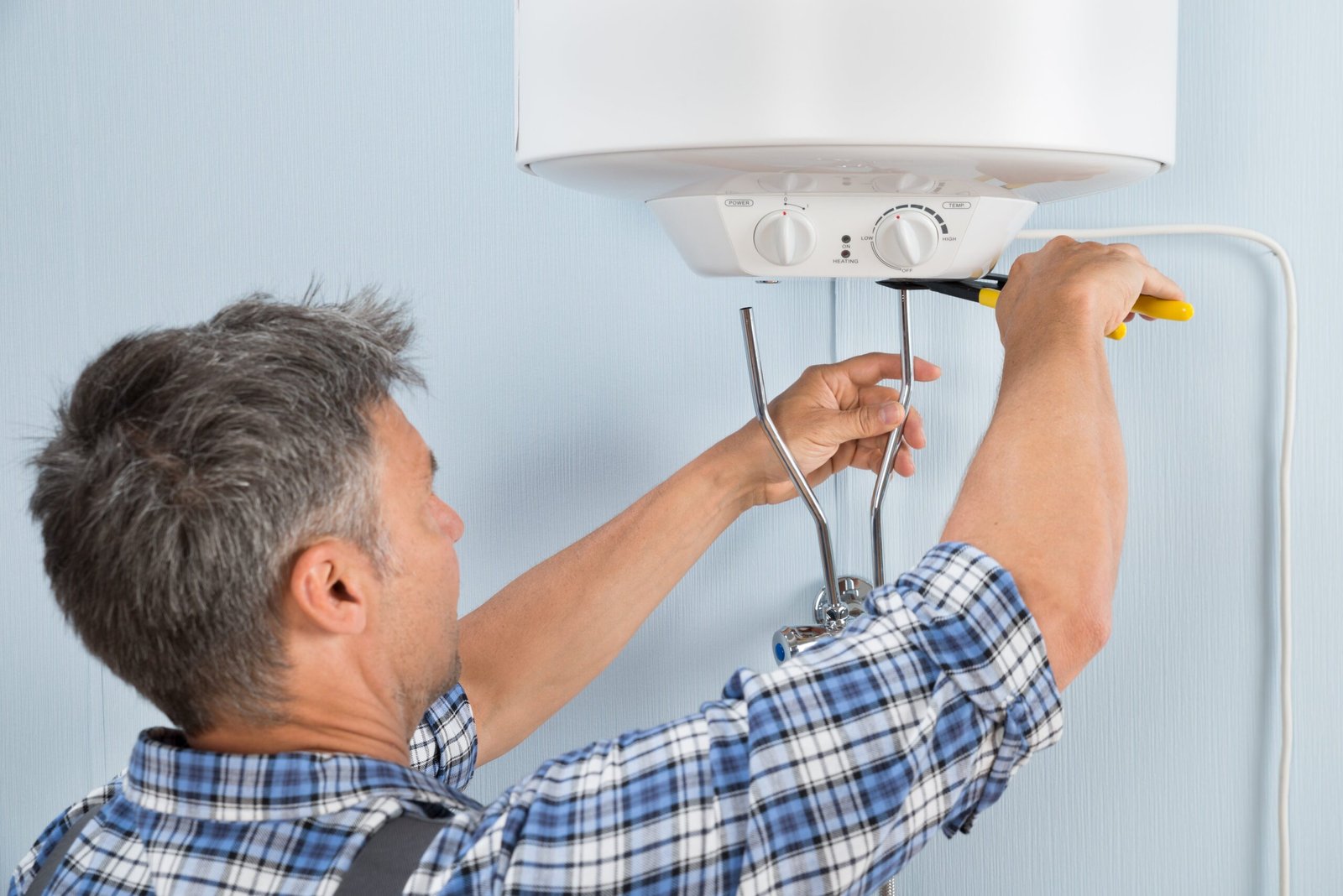 Energy-Efficient Water Heater