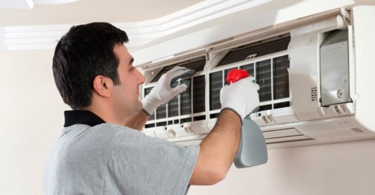 Professional Air Conditioner Repair Services